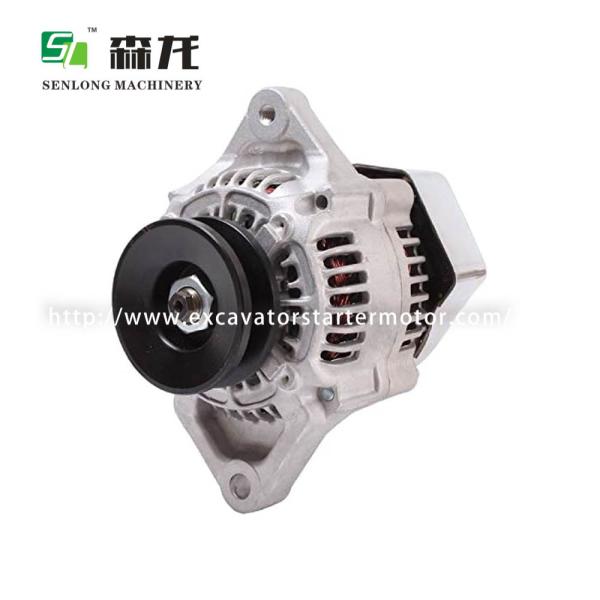 12V 45A Denso Alternator 101211-3780 AND0462 11632 101211-3781 T106515682 101213781 1012118940 114751 T106515682 100211-101211-37 Compatible With