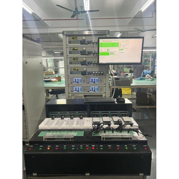 Buy Comprehensive Testing Instrument For Finished Mobile Power Banks High Precision Coefficient Fast Speed Stable Testing at wholesale prices