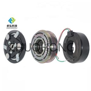 Quality HONDA CITY Saloon GE4 2002-2009 1.5 Car AC Compressor Pulley Clutch Kit 5PK 118MM 12V for sale