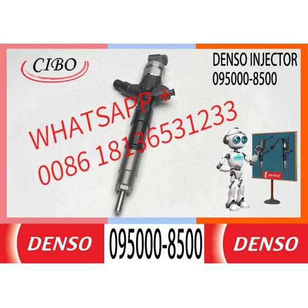 Fuel Injector 095000-8500 0950008500 for Den-so Hi-lux Hiace Land Cruiser TO-YOTA VIGO 1KD 2KD