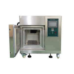 Bench Top Environmental Cabinet Small PCB Temperature Humidity Test Chamber
