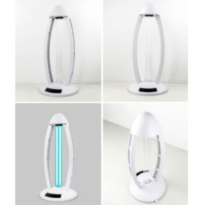 254nm UV Disinfect Lamp