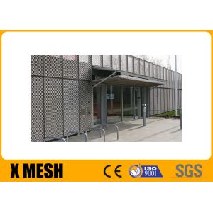 Expanded Thickness 2mm Stainless Steel 300 Diamond Mesh Sheet