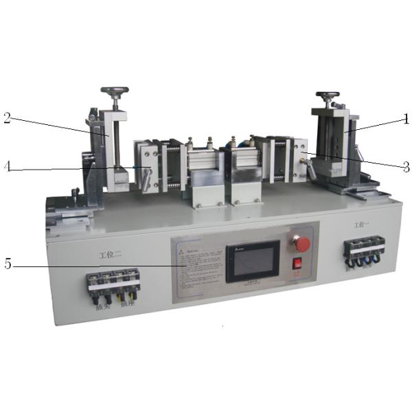 Plug Breaking Capacity Test Equipment 5A / 250VAC 50 / 60Hz 300W