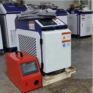 1500W 2000W 3000W Handheld Laser Welding Machine 4 In 1