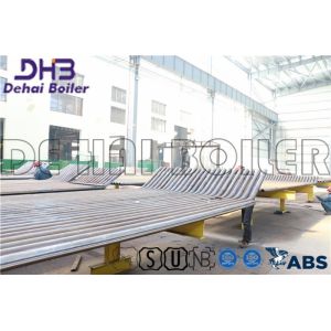 Combustion Chamber Boiler Pressure Parts On Refractory Long Durability