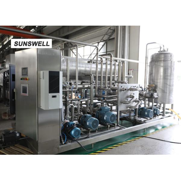 Buy 20C Carbonated Soda Filling Machine Used In The Blowing - Filling - Capping Combiblock at wholesale prices