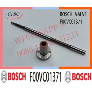 F00VC01371 Diesel Fuel Control Valve For Bosh Common Rail Injector 0445110333 /