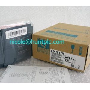 Q64TCTTN 100% original and brand new mitsubishi Q series plc module supplier