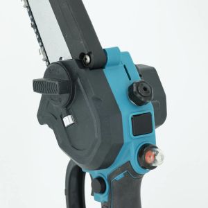 OEM 21V 550W Electric Chain Saw Cordless Mini Chainsaws For Garden