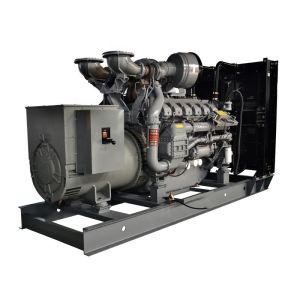 1250kva Perkins Diesel Power Generator Set 1000kw 4012-46TWG2A