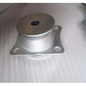 ZS1073443 Compair Air Compressor Spare Parts Metal Shock Pad