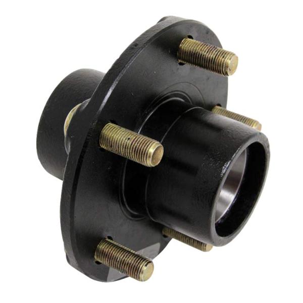 Trailer Parts 88545 Races 44610/68111 Pattern 5 Bots Trailer IdIer Hub 5 on 4.5 Trailer Hub For 2000 lbs Axle