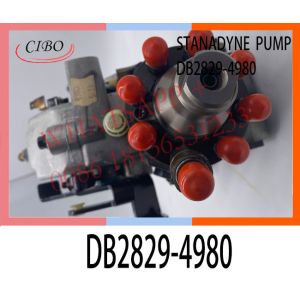 DB2829-4980 STANADYNE DIESEL FUEL ENGINE FUEL PUMP