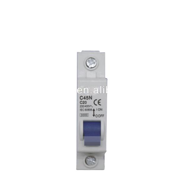 Buy Kampa  C45N MCB circuit breaker High Quality at wholesale prices