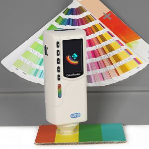 CR6 One-Button Color Checker Easy-to-Use Colorimeter with 1-Year Warranty for