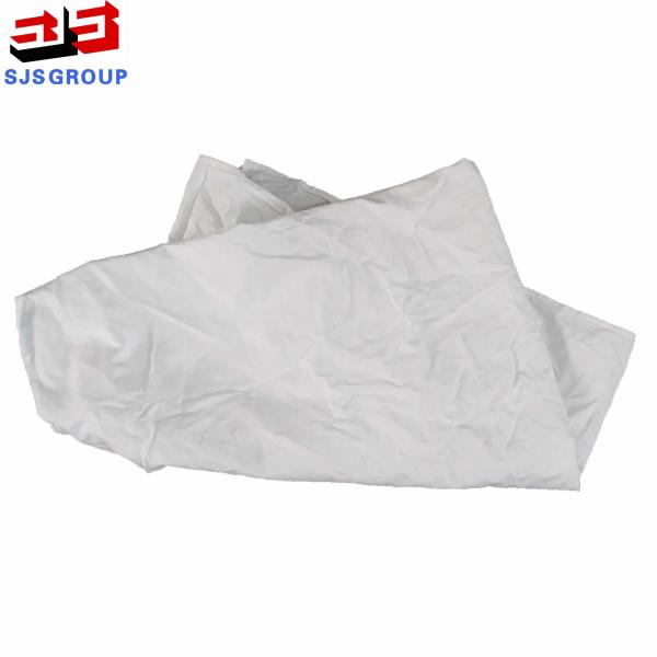 Buy Mechanical Cleaning 100% 5kg packing Cotton Wiping Rags at wholesale prices