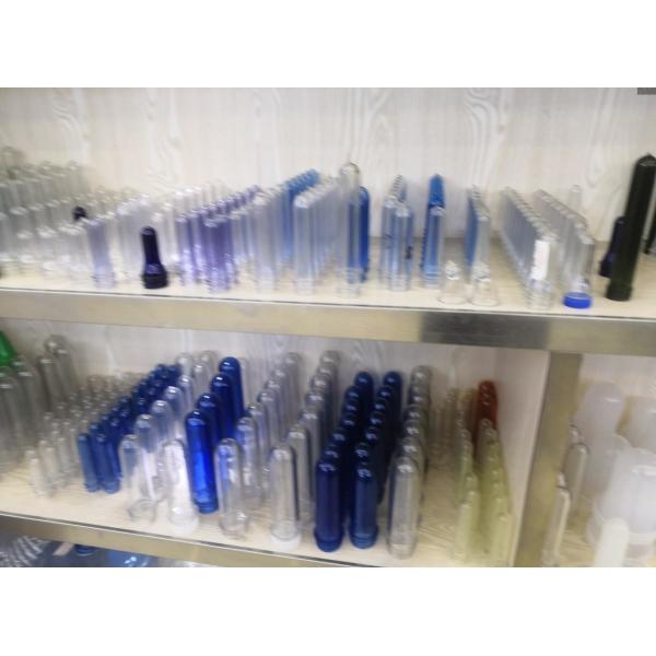 Buy Embryo Plastic Bottle Auto Injection Molding Machine Customize Rnuuer at wholesale prices