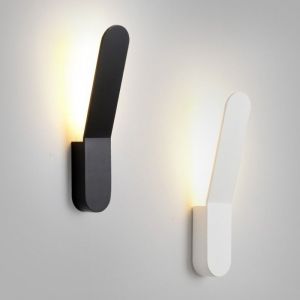 China 20W Modern Led Wall Mounted Lights Indoor For Living Room With Design Sense on sale
