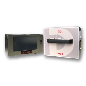 Quality DIKAI D05S 53mm Thermal Transfer Overprinter with AC100-240V Power Supply 6bar Air Supply and 53x70mm Print Area Smart Coding Machine for sale