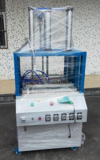 Cloth Pillow Packing Machine Cushion Vacuum Compress Machine Pneumatic Drive