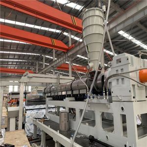 TPU Film Production Machine Double Layer Thermoplastic Polyurethane Cast Film