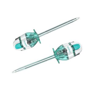 Surgsci Medical 5mm Visual Disposable Laparoscopic Trocar Endoscopic Optical