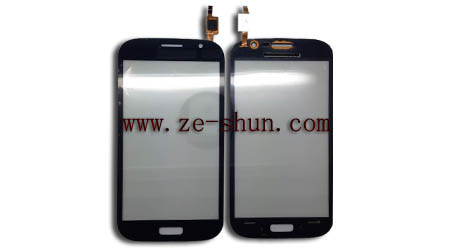 5.0'' Black Cellphone Replacement Touch Screens For Samsung GALAXY Grand I9080