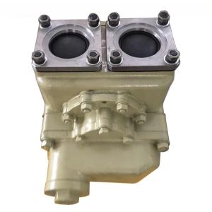 YGP-80A Gear Pump With Bypass Valve