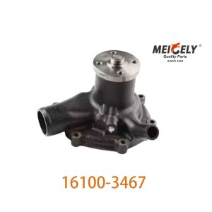 Water Pump 16100-3467 For Mitsubishi Fuso Truck ME035245