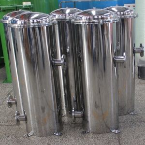China Efficient Filter Maintenance In Industrial Wastewater Treatment Equipment on sale