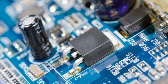 Buy Auto Insertion Through Hole PCB Assembly with ICT Testing at wholesale prices