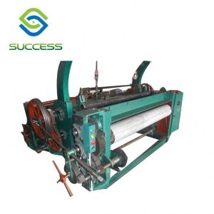 Quality Weaving Machine with Automatic Fabric Stretching and Reeling Capabilities for sale