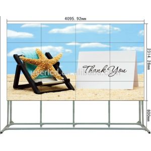 samsung seamless video wall, multi tv wall