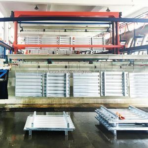 Galvanized Steel Pallets Iron Pallet Metal Pallets