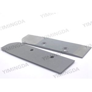 Plastic Shield Front ( Right / Left ) For Yin Cutter Parts , Auto Cutter Spare