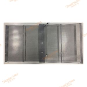 High Transparency LED Video Wall Screen , Transparent LED Curtain Display P3.91