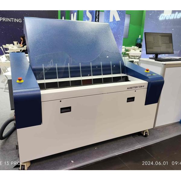 Buy 48PPH Newspaper Offset Thermal CTP Plate Machine at wholesale prices