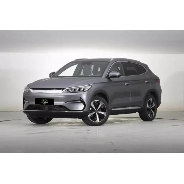 Byd Song Plus Ev Red Color 0KM Ready Stock Energy Electric Vehicle with Brake System