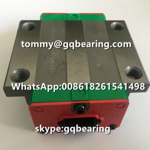 High Precision Heavy Load Type Hiwin HGW30CC HGW30CCZAC Linear Slide Bearing