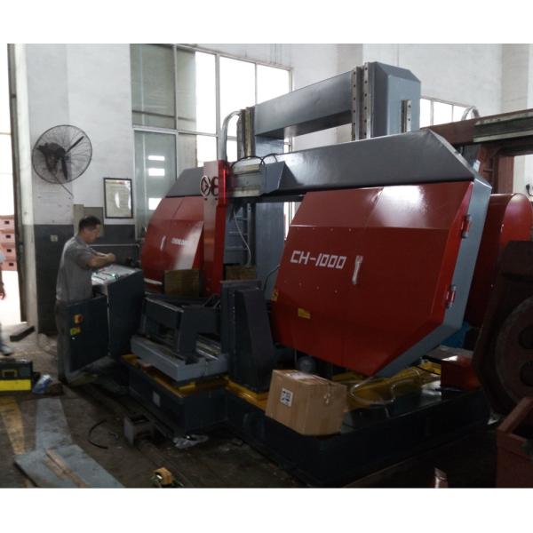 Buy CH-1000 Shuttle Table Feeding Metalworking Bandsaw at wholesale prices