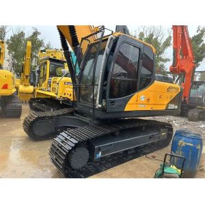 Hyundai 220-9S 305-9T Hydraulic Crawler Excavator with Cummins Engine and 1.05m3