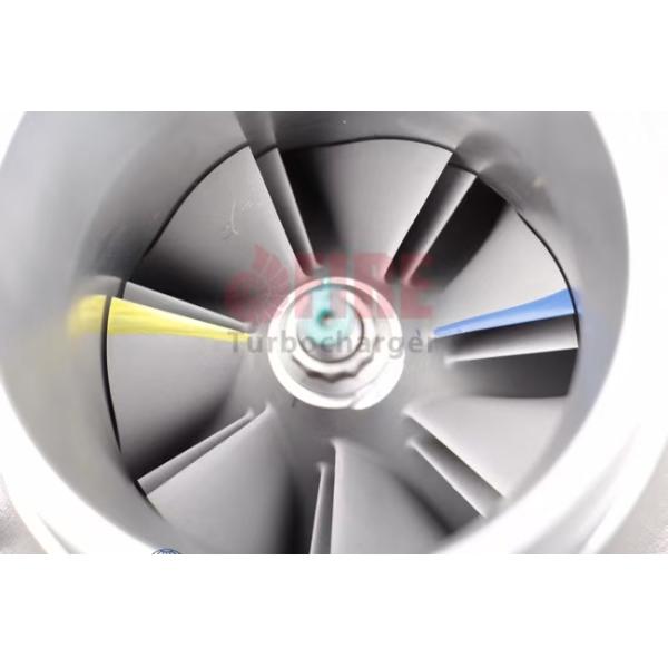 K33 Turbo Cartridge 53339886406 0389901 DAF 95 Truck With NTG1160WS270 / NTG1160WS250 Engine