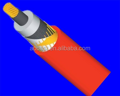 High voltage12/20kv 35kv 66kv 110kv 220KV 330KV XLPE insulated power cable