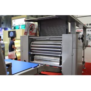 Industrial Project Pita Bread Line , Customized Pita Bread Machinery With