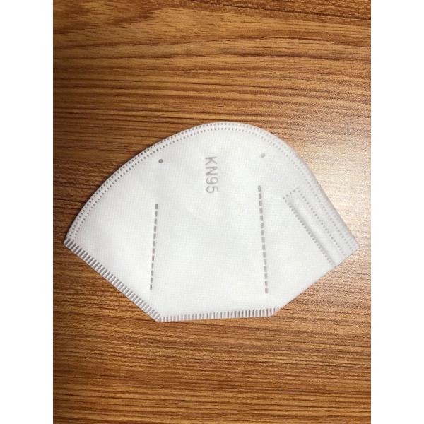 4ply 380V Voltage KN95 Face Mask Machine , Disposable Nonwoven Mask Machine In