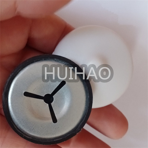 65mm Cd Weld Bimetallic Insulation Pins With Aluminunm Base