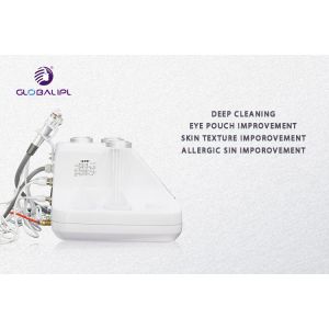 Portable Deep Cleaning Water Oxygen Jet Peel Machine 6" Color Touch Screen