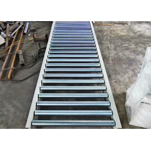 Powered Roller Conveyor Systems