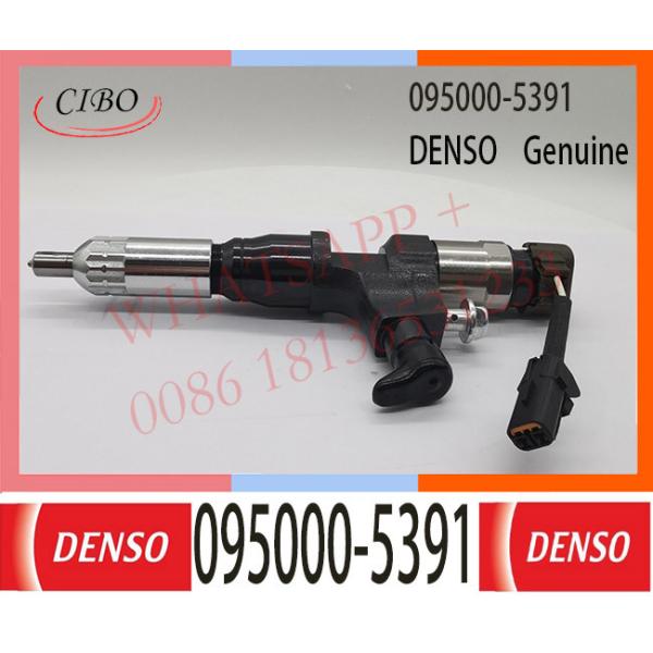 095000-5391 DENSO Diesel Engine Fuel Injector 095000-5391 095000-5392 095000-5393 for HINO J05D 23670-E0271 23670-E0270